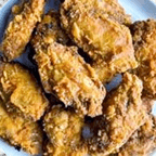 Best 炸鸡翅 Fried Chicken Wings (8) in Jonesboro, GA