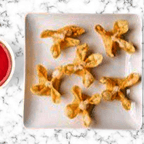 Best 蟹角 Crab Rangoon (6) in Jonesboro, GA