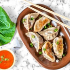 Best 锅贴 Fried Dumpling (8) in Jonesboro, GA