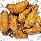Best 柠檬鸡翅 Lemon Pepper Wings (8) in Jonesboro, GA